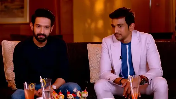 Grand Finale with Pratik and Vikrant