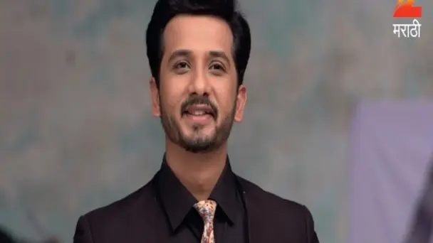 Gurunath Gets the Most Awaited Promotion - Mazhya Navryachi Bayko