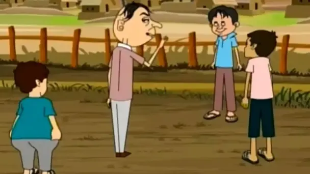 Chander Buri O Magicman - Episode 307 - June 08, 2014