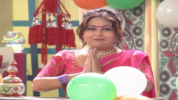 Big Memsaab Season 8 - Episode 5 - January 26, 2018 - Full Episode