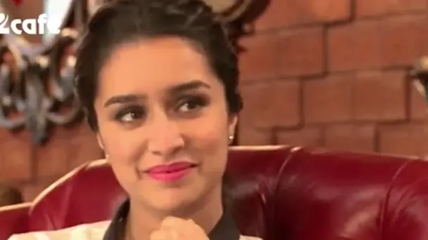 The multi-talented Shraddha - Look Who's Talking With Niranjan S2