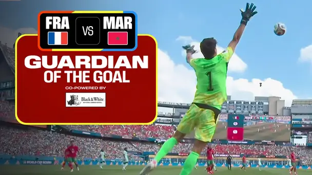 FRA Vs MAR | Guardian of the Goal | FIFA World Cup 2026