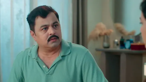 Dilip Rebukes Sushmita
