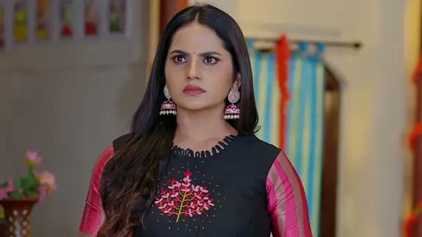 Maya Plots a Bomb Blast