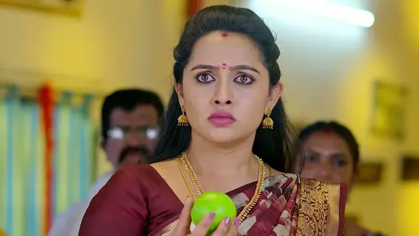 Avani Saves Everyone from Maya's Bomb