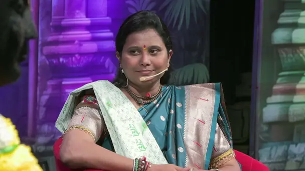 A Meaningful Exchange with HBP Sangeeta Tai