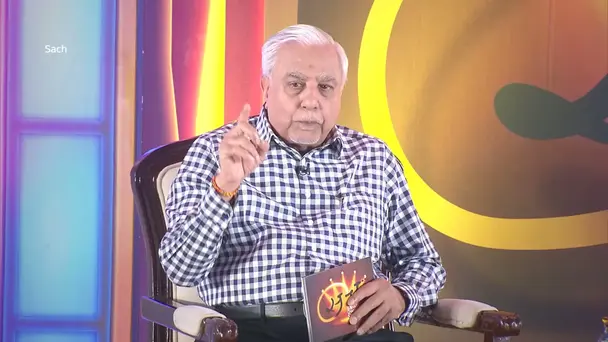 Sach - Subhash Chandra Show - July 10, 2026 - Promo