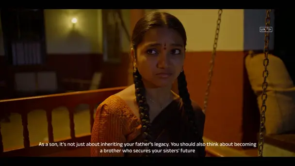 Vennela Wages War for the Truth - Veerabhadruni Rahasyam - Promo