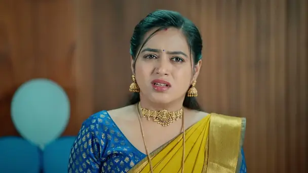 Samyuktha Accuses Padmavaty