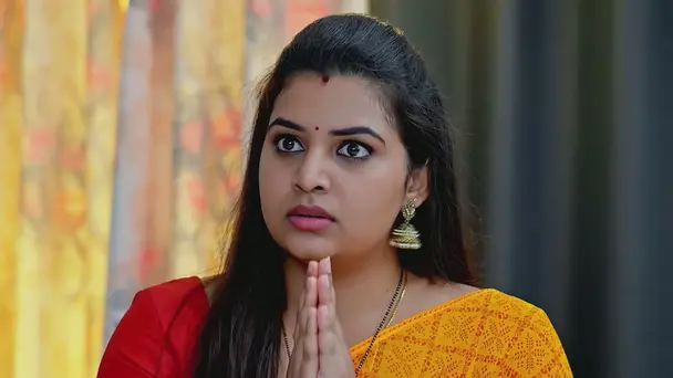 Vedavathi's Awkwardness