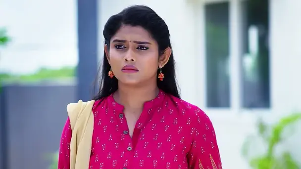 Charu's Parents Learn about Sreeni's Marriage