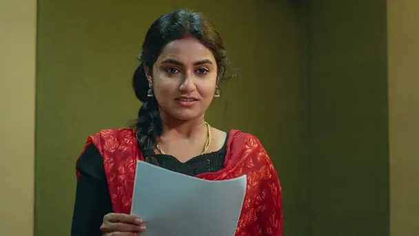 Radhika Sings For the Film