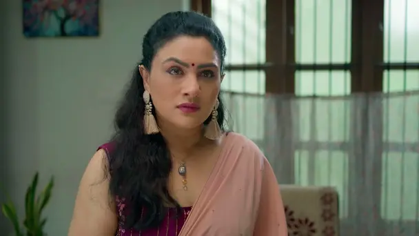 Sarah Sends Urvashi to the Outhouse