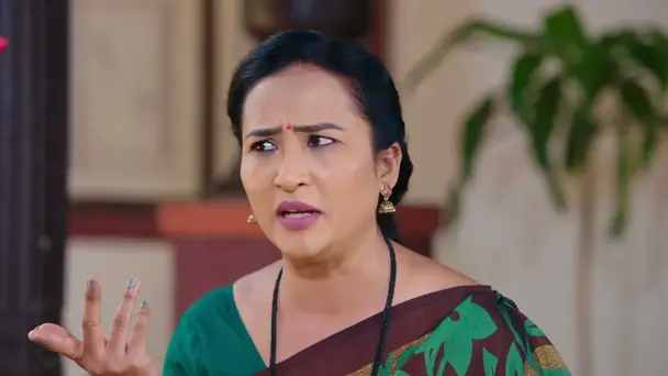 Anjali gets Ready for her Wedding
