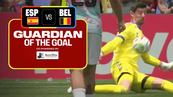 ESP Vs BEL | Guardian of the Goal | FIFA World Cup 2026