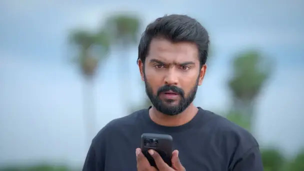 Siva and Ayali Find a Clue