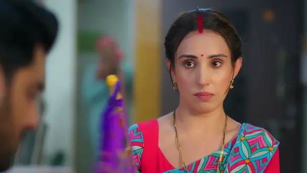 Radha's New Life in Mumbai
