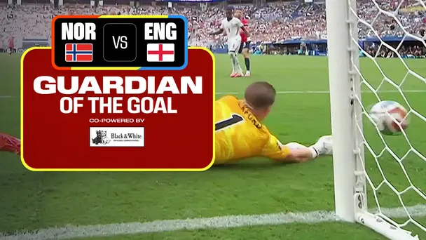 NOR Vs ENG | Guardian of the Goal | FIFA World Cup 2026