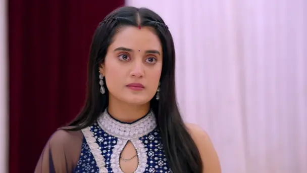 Smita Is Saved from Arrest