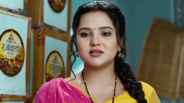 Devansh Confronts Chandrika