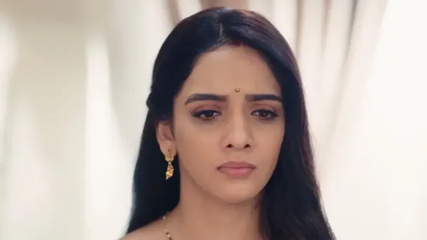 Maya Reprimands Tapasya