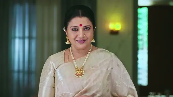 Malavika Comes Back to Life