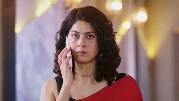 Rekha Poisons Kaushiki's Mind against Taarini