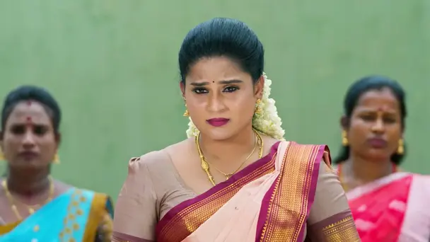 Parvathy's Claim Annoys Chandrakala