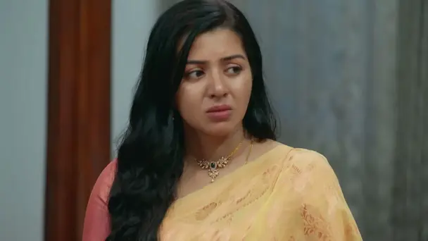Gadha Calls Keerti for an Update