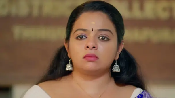 Sathyabhama Tries to Convince Raghavan