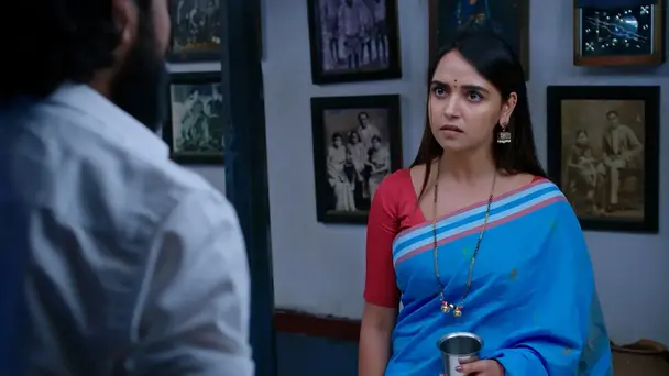 Rashmi's Words Leave Leela Shocked