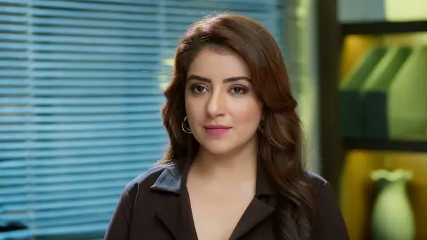 Meera Makes a Firm Decision