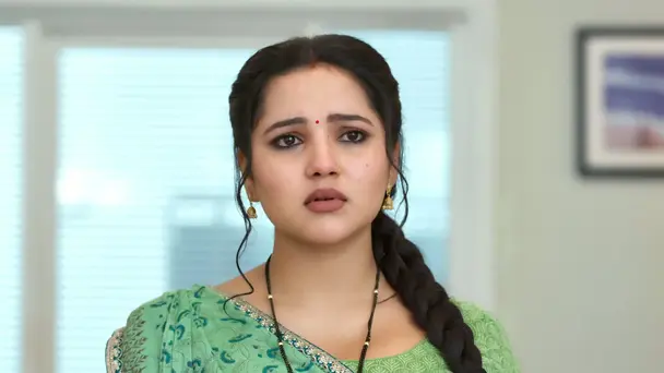 Vasudha Learns a Heartbreaking Truth