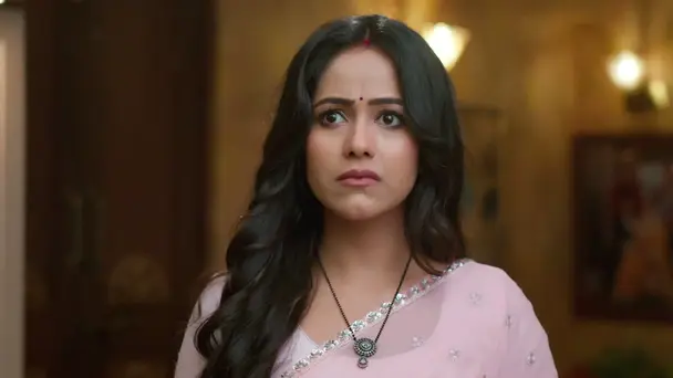 Vasudha Leaves the Chauhan House