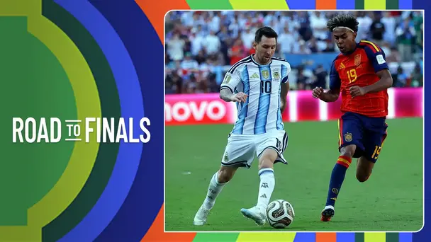 Road to Finals