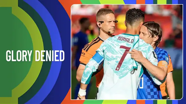 Glory Denied