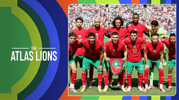 The Atlas Lions