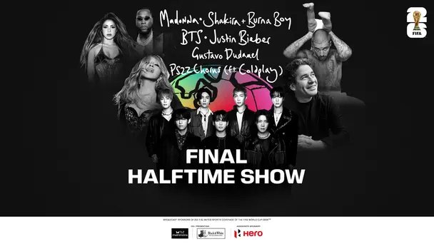 FIFA World Cup 2026 Final Halftime Show