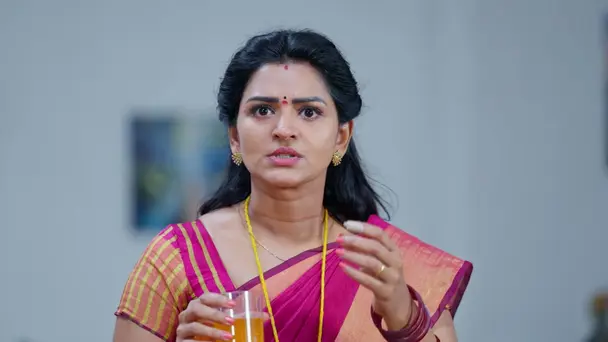 Pushpa Stages an Act
