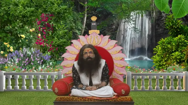 When Bhishma's Body Was Pierced by Arjuna's Arrows