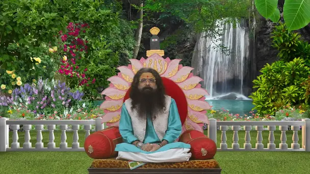 Guruji Explains the Significance of 'Vyasa Purnima'