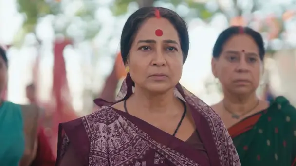 Ganga Gives Kali a Chance to Change