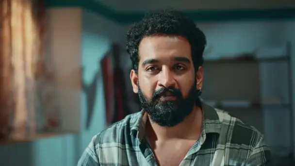 Benjamin Takes Shyama for Treatment