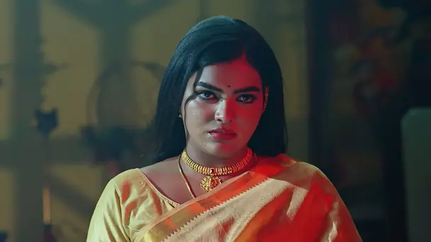 Avanthika Protects Darshan