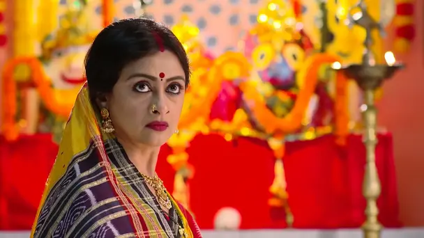 Shrabani Heads to the City
