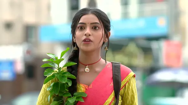 Shrabani Arrives at Rajeshwari's Mansion