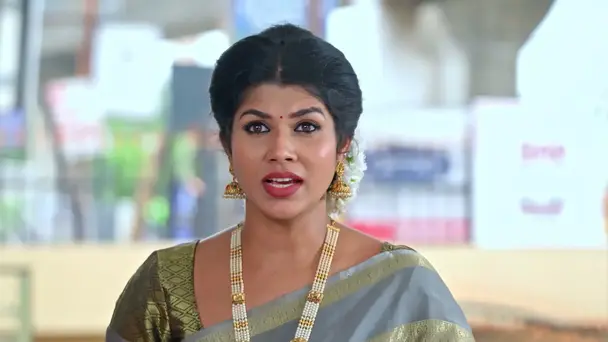 Maya Monitors Bhuvaneshwari's Actions