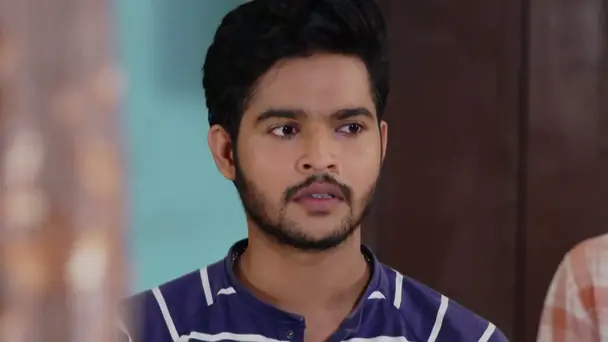 Sabita Is Upset with Shalini - Sathi Sata Janmara