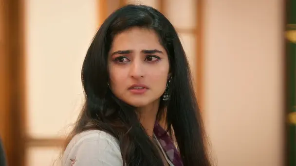 Swati Is Hurt When Amu Breaks Her Trust - Tu Hi Re Dil Mein