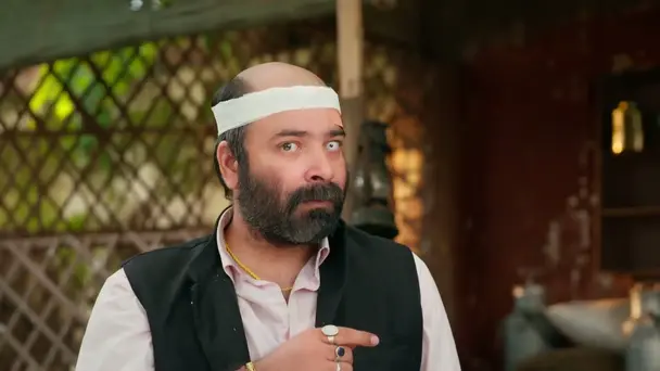 Narendra’s Plot to Kill Baa - Tu Hi Re Dil Mein